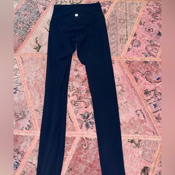 lululemon leggings - Picture 1 of 3